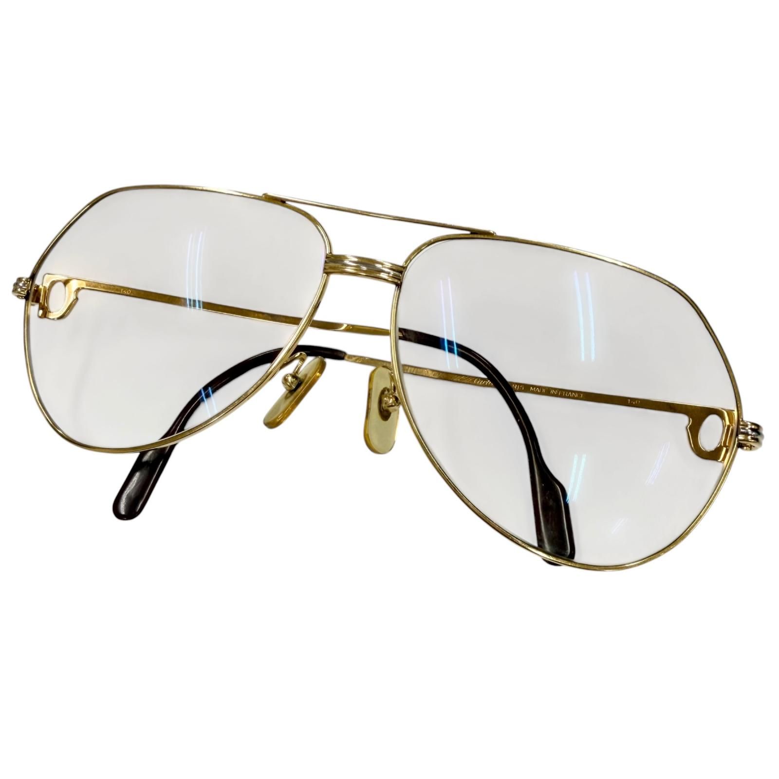美品▽Cartier カルティエ ヴィンテージ ヴァンドーム ティアドロップ