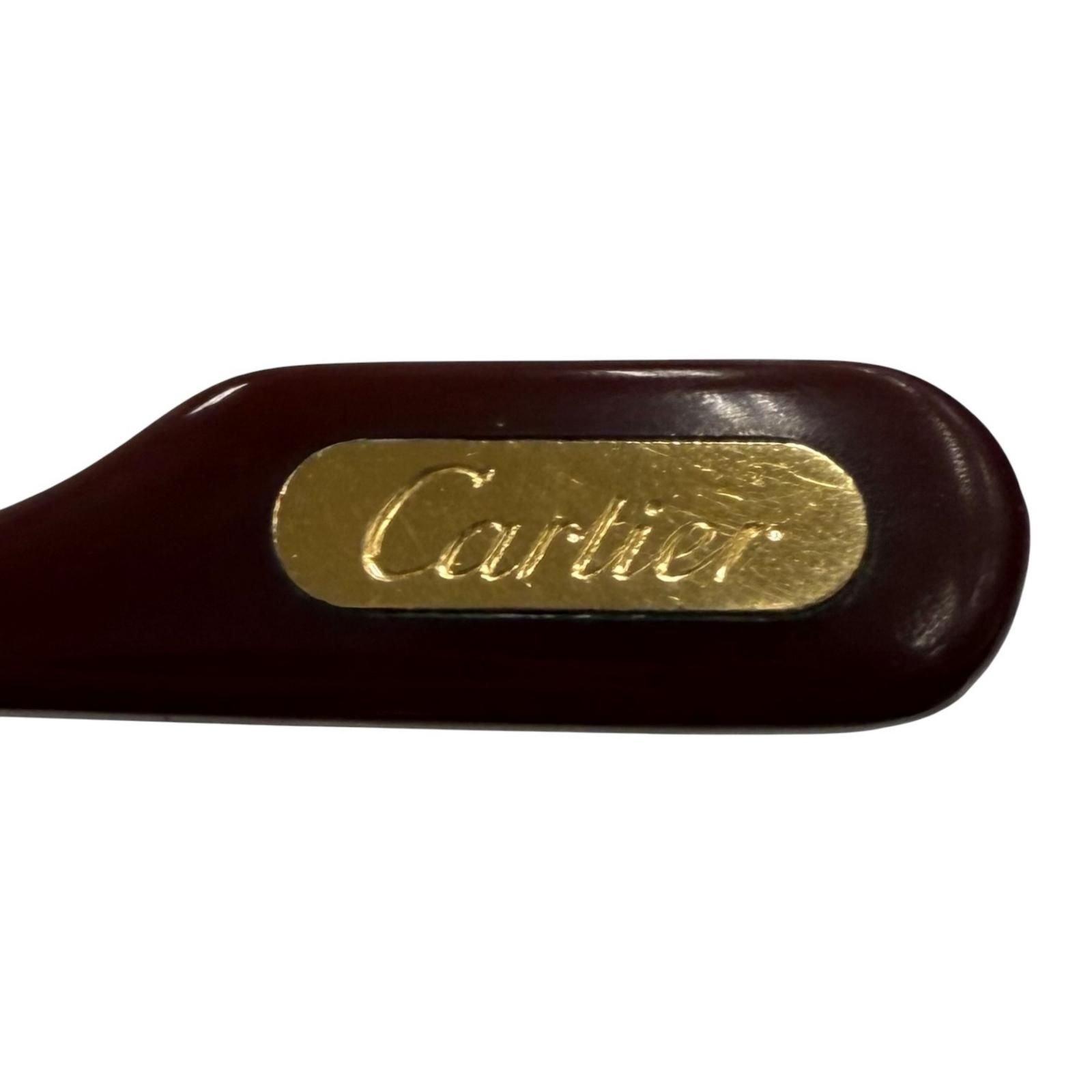 美品▽Cartier カルティエ ヴィンテージ ヴァンドーム ティアドロップ