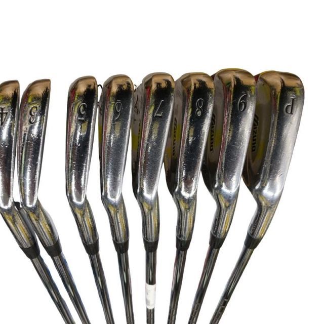 中古】 ミズノ MP-69 8S アイアンセット IR 純正特注シャフト