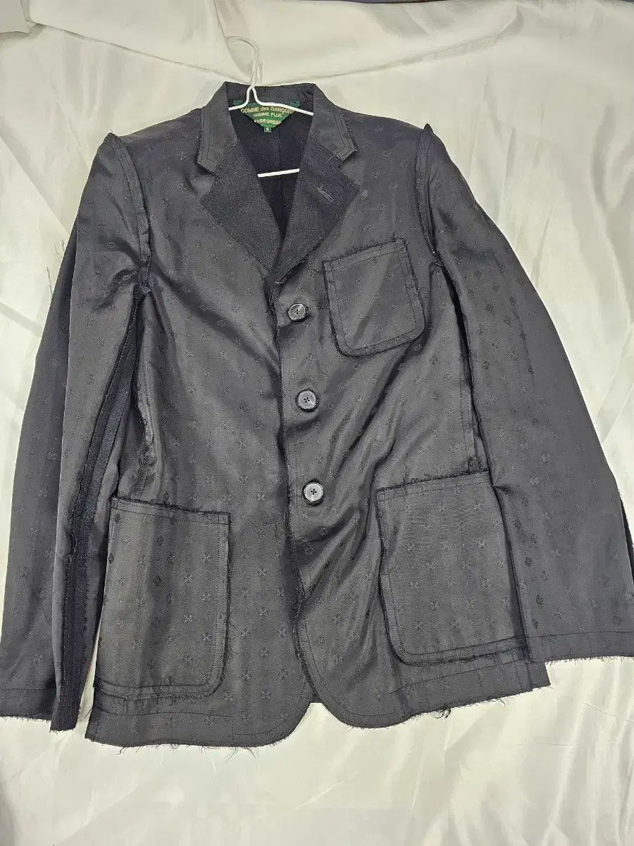 COMME des GARCONS エバーグリーン ブレーザー