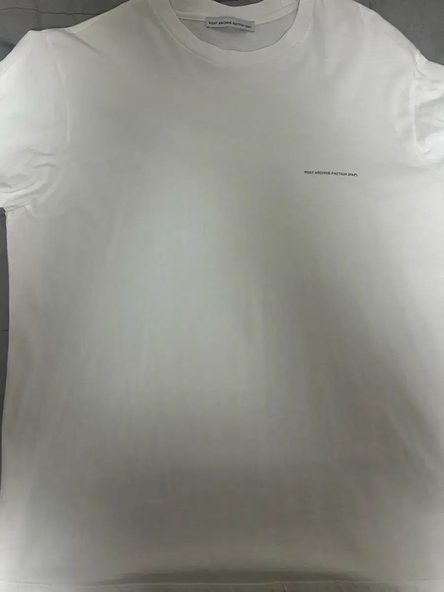 POST ARCHIVE FACTION(ポスト アーカイブ ファクション) ソーシャルディスタンス Tシャツ L 6,750円