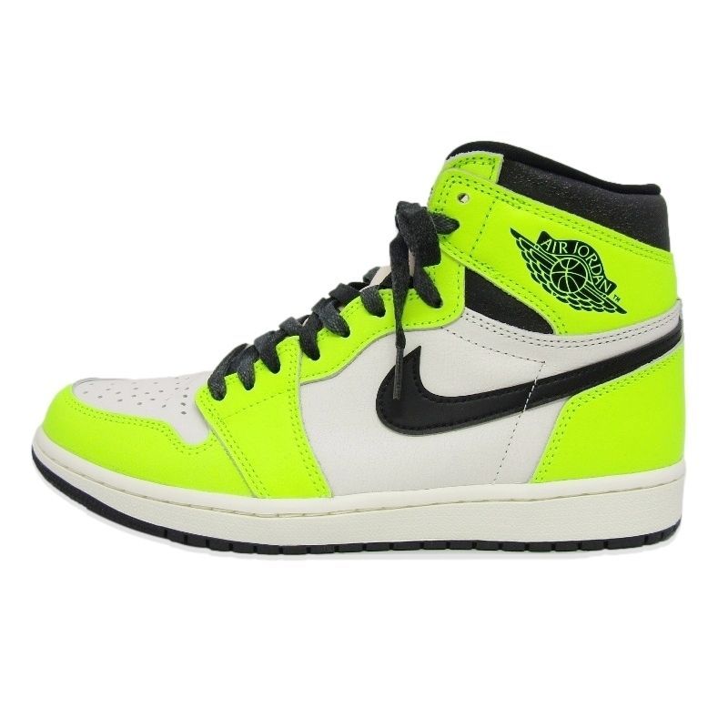 未使用 NIKE ナイキ 27cm AIR JORDAN 1 RETRO HIGH OG 555088-702 エア