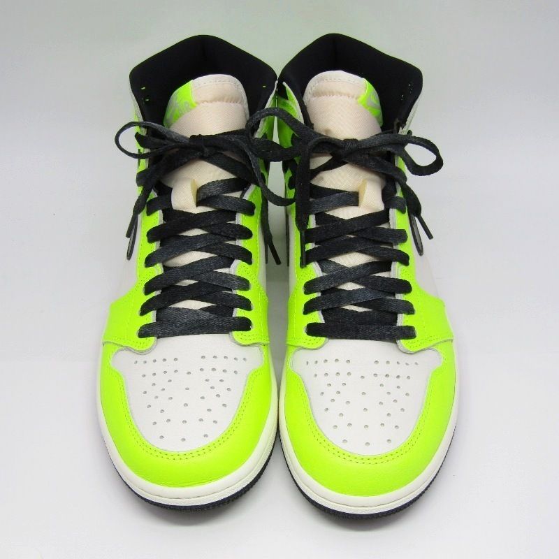 未使用 NIKE ナイキ 27cm AIR JORDAN 1 RETRO HIGH OG 555088-702 エア