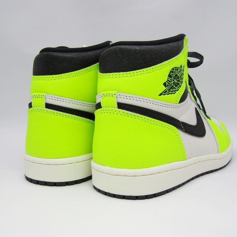 未使用 NIKE ナイキ 27cm AIR JORDAN 1 RETRO HIGH OG 555088-702 エア