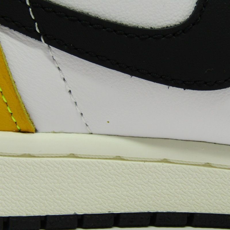 未使用 NIKE ナイキ 27cm AIR JORDAN 1 RETRO HIGH OG 555088-118 エア