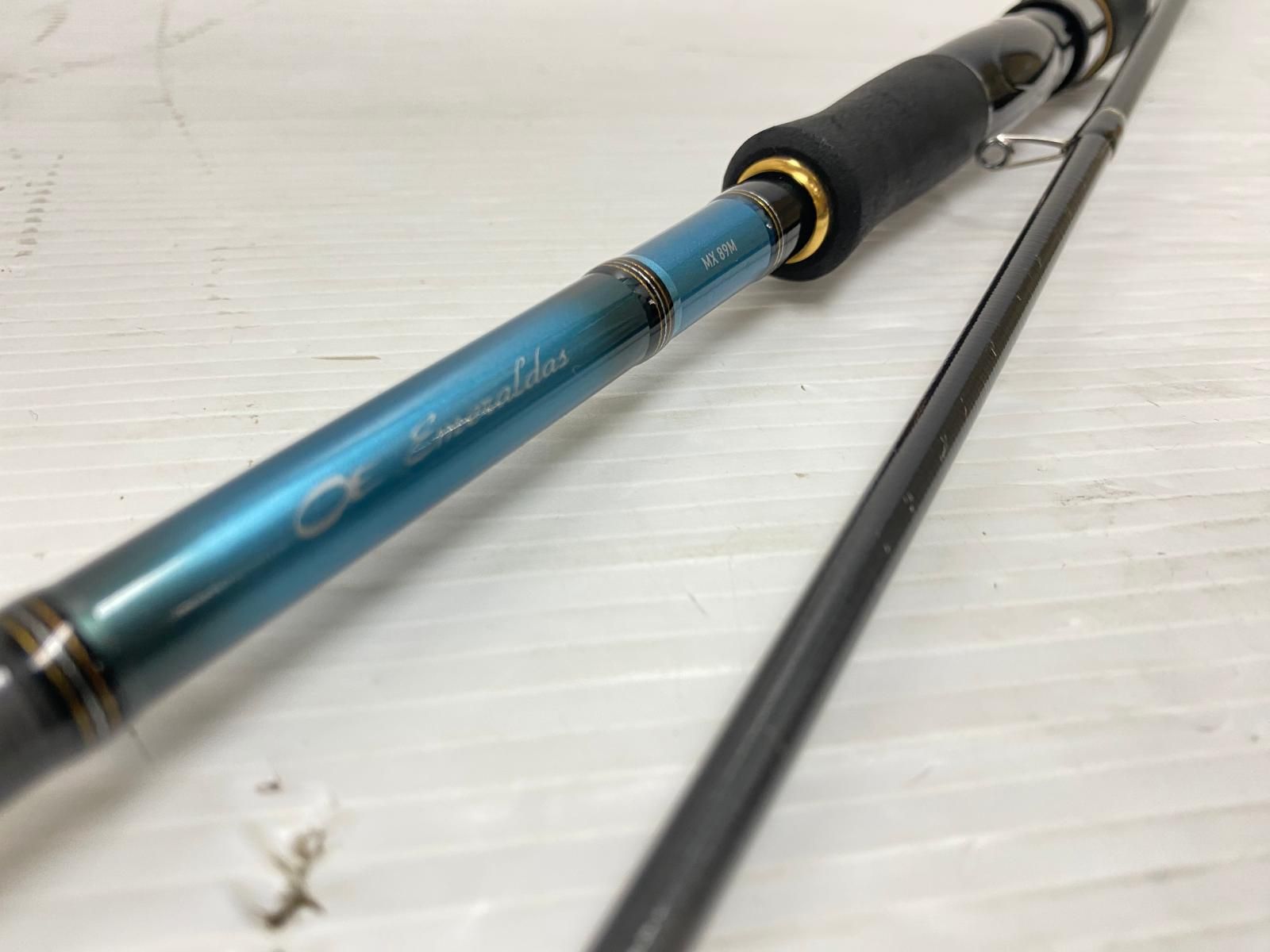 中古品】ダイワ エメラルダス MX 89M SHORE DAIWA Emeraldas 89M