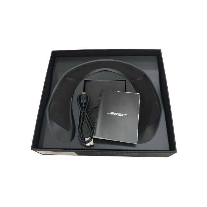 Bose SoundWear Companion Speaker ウェアラブルネックスピーカー 中古