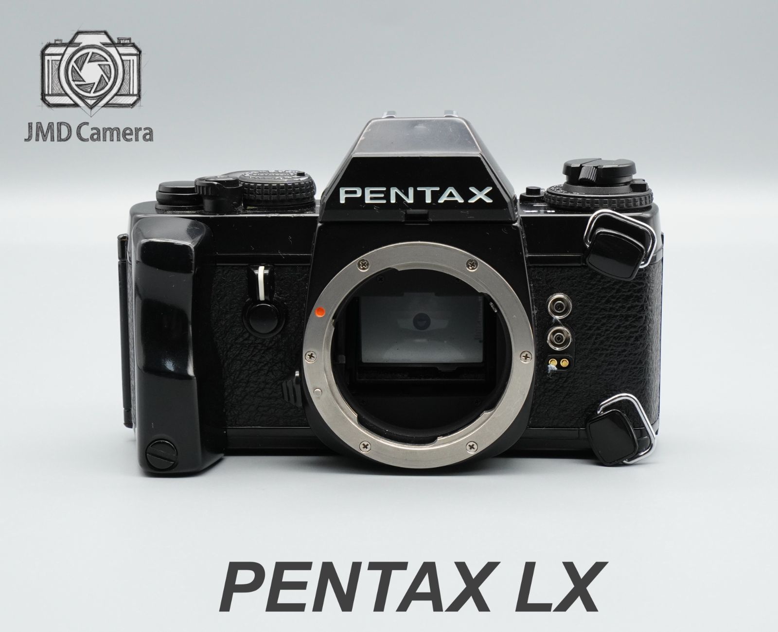 PENTAX LX 後期 フィルム一眼レフカメラ 動作確認済み