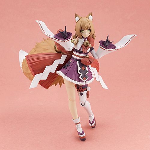 【新品/在庫あり】[コトブキヤ] プラモデル アルカナディア ユクモ 6,174円