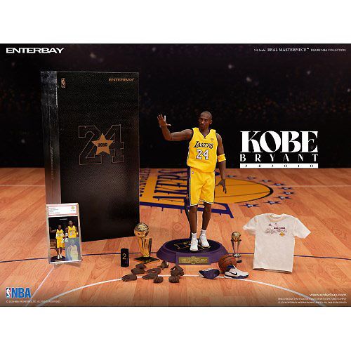 新品/在庫あり】[エンターベイ] リアルマスターピース NBAコレクション