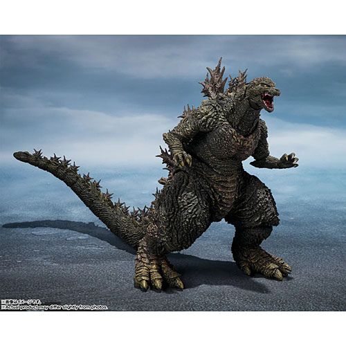 【新品/在庫あり】[バンダイ] S.H.モンスターアーツ ゴジラ (ゴジラ ザ ライド グレートクラッシュ)