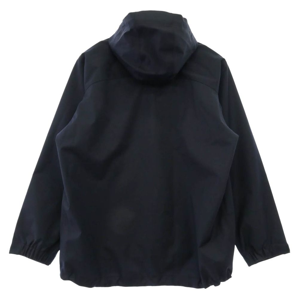 SOPHNET. ソフネット 25AW SPNT-252014 3LAYER WOOL MOUNTAIN JACKET トリプルレイヤー ウール ダブルジップ マウンテンジャケット ネイビー ネイビー系 2【新古品】【未使用】【中古】 SOPHNET. ソフネット 25AW SPNT-252014 3LAYER WOOL MOUNTAIN JACKET