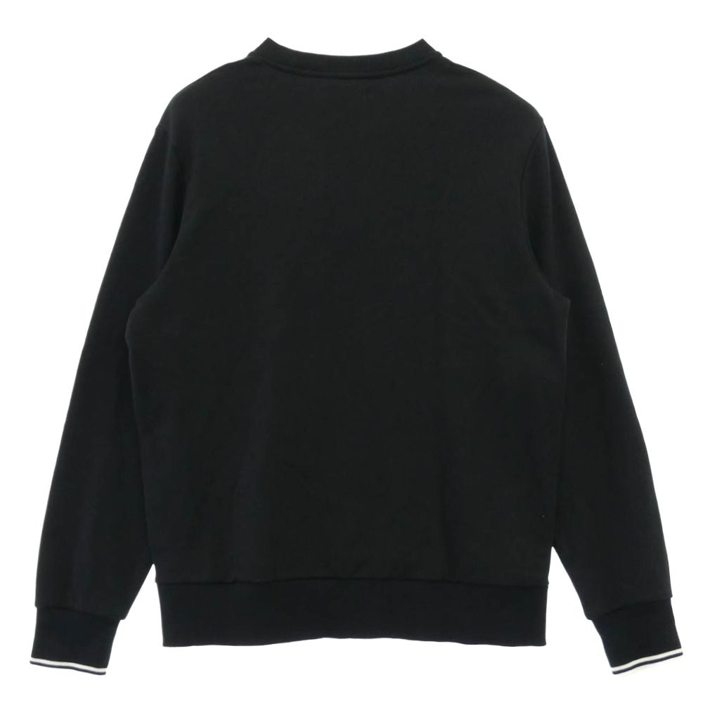 FRED PERRY フレッドペリー 212885 Crew Neck Sweatshirt クルーネック