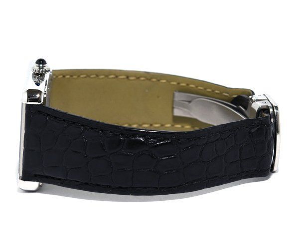 美品 Cartier カルティエ タンクソロ XL W5200027 3515 自動巻き