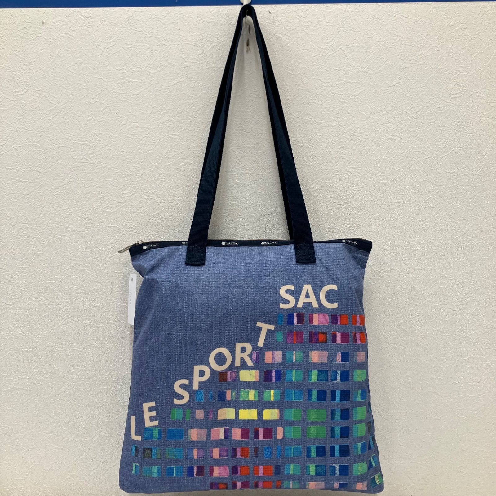 6599 LeSportsac レスポートサック トートバッグ エッセンシャル 