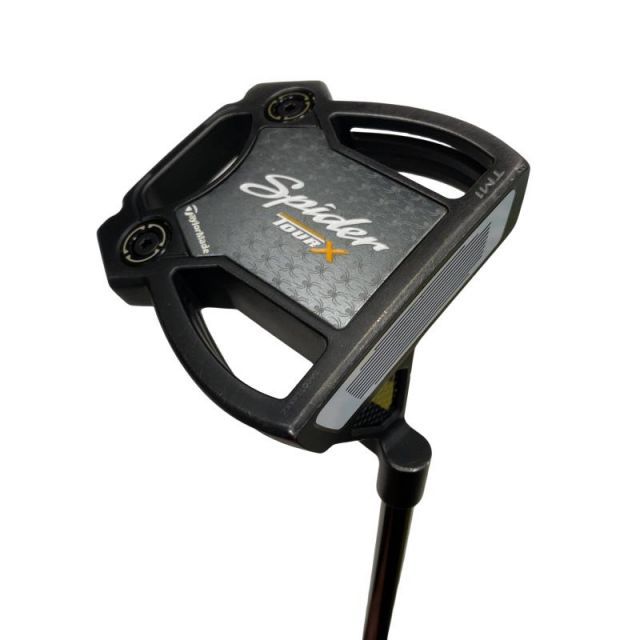 【中古】 テーラーメイド Spider TOUR X TRUSS TM1 34インチ パター PT スチール (フレックスその他) メンズ 男性用 右利き 右用 Cランク ゴルフクラブ 29,593円