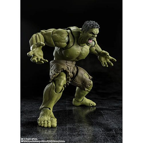【新品/在庫あり】[バンダイ] S.H.フィギュアーツ ハルク（スパイダーマン ブランド ニュー デイ）