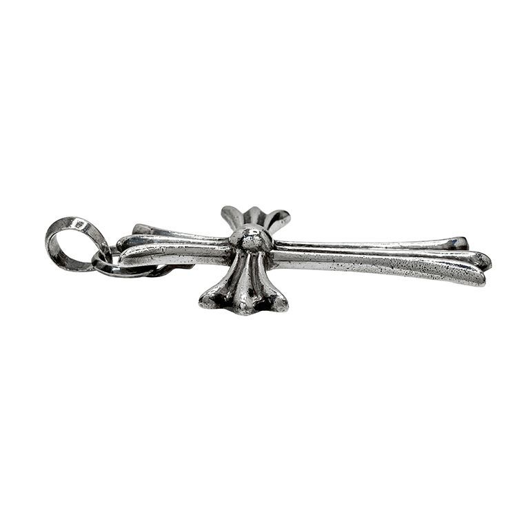 Chrome Hearts クロムハーツ CH CRS LG W BALE ラージ CH クロス W