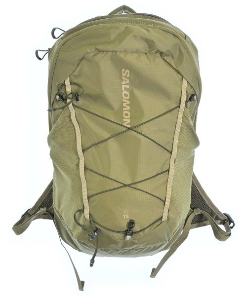 Salomon バックパック・リュック メンズ 【古着】【中古】【送料無料】