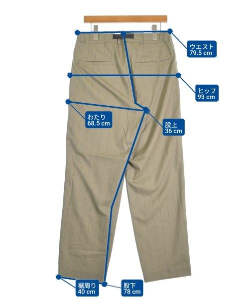 Ujoh パンツ（その他） メンズ 【古着】【中古】【送料無料】 - メルカリ