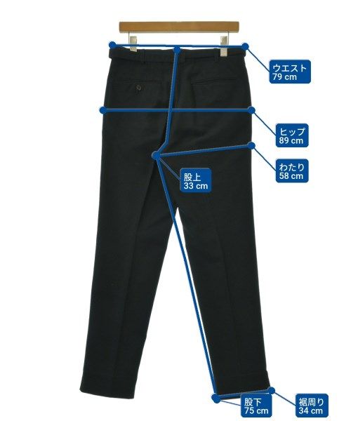 JOHN LAWRENCE SULLIVAN スラックス メンズ 【古着】【中古】【送料