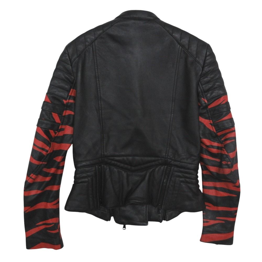 3.1フィリップリム シルクライダース 3.1 Phillip Lim 3.1フィリップリム ライダースジャケット ラムレザー