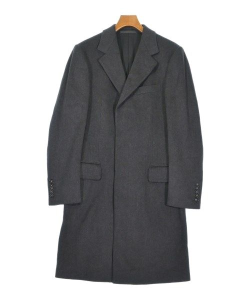GUCCI チェスターコート メンズ 【古着】【中古】【送料無料】