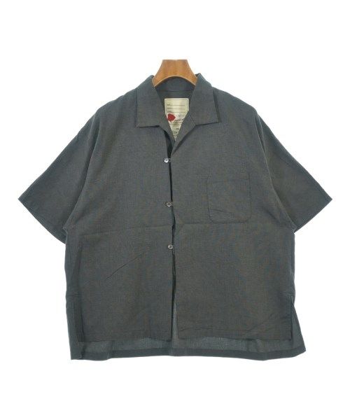 SEVESKIG カジュアルシャツ メンズ 【古着】【中古】【送料無料
