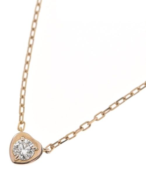 Cartier ネックレス レディース 【古着】【中古】【送料無料】 108,900円