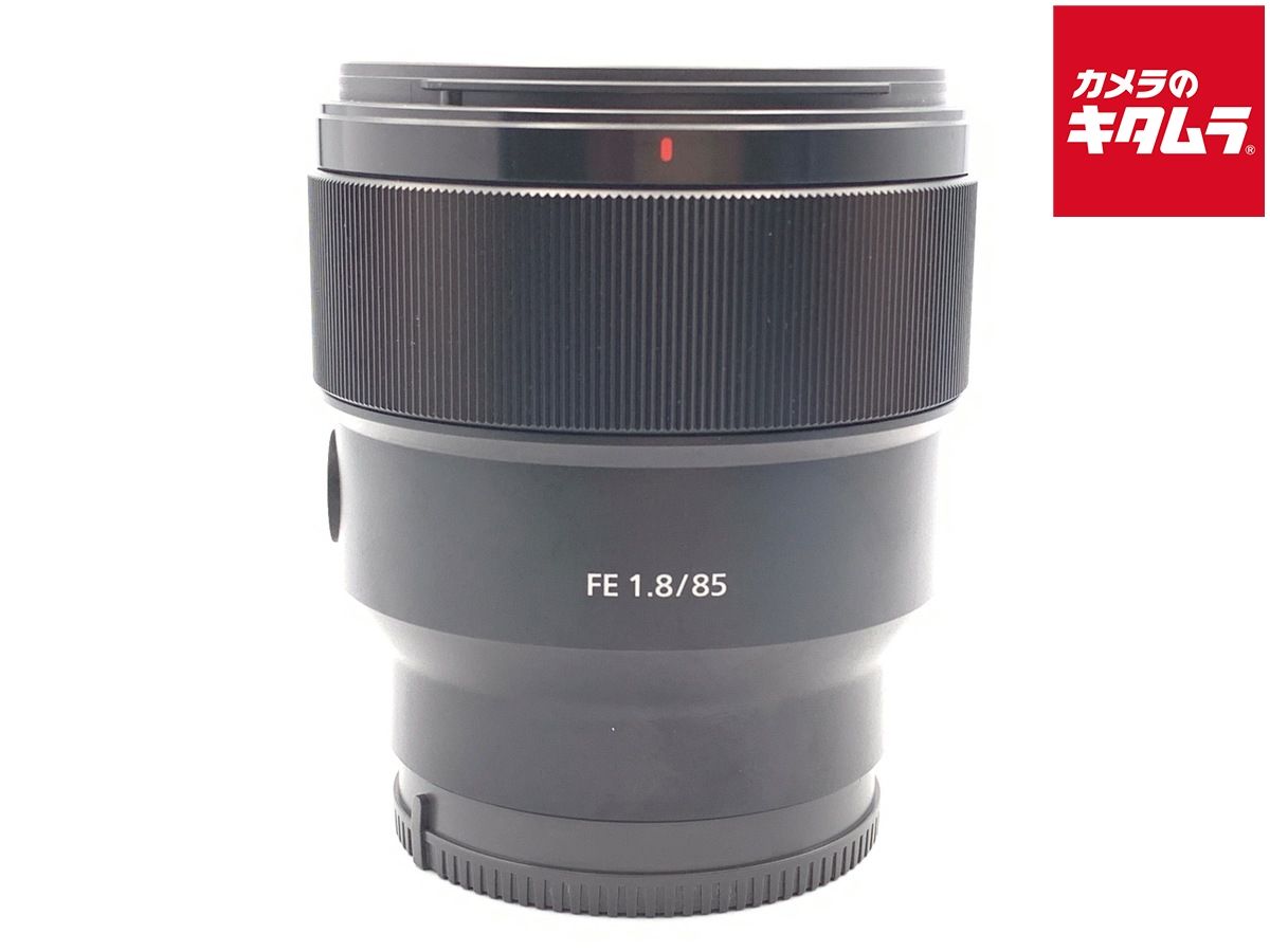 【中古】 【良品】 ソニー FE 85mm F1.8 [SEL85F18]
