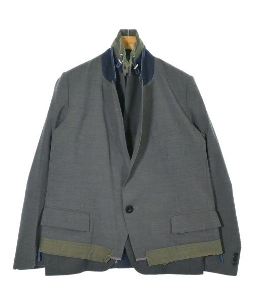 sacai カジュアルジャケット メンズ 【古着】【中古】【送料無料】
