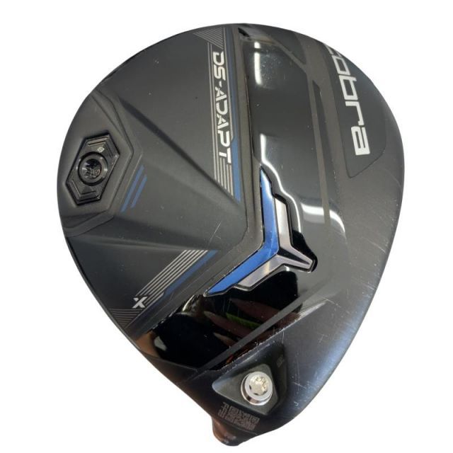【中古】 コブラ cobra DS-ADAPT X 3W フェアウェイウッド FW リシャフト (フレックスその他) メンズ 男性用 右利き 右用 Cランク ゴルフクラブ