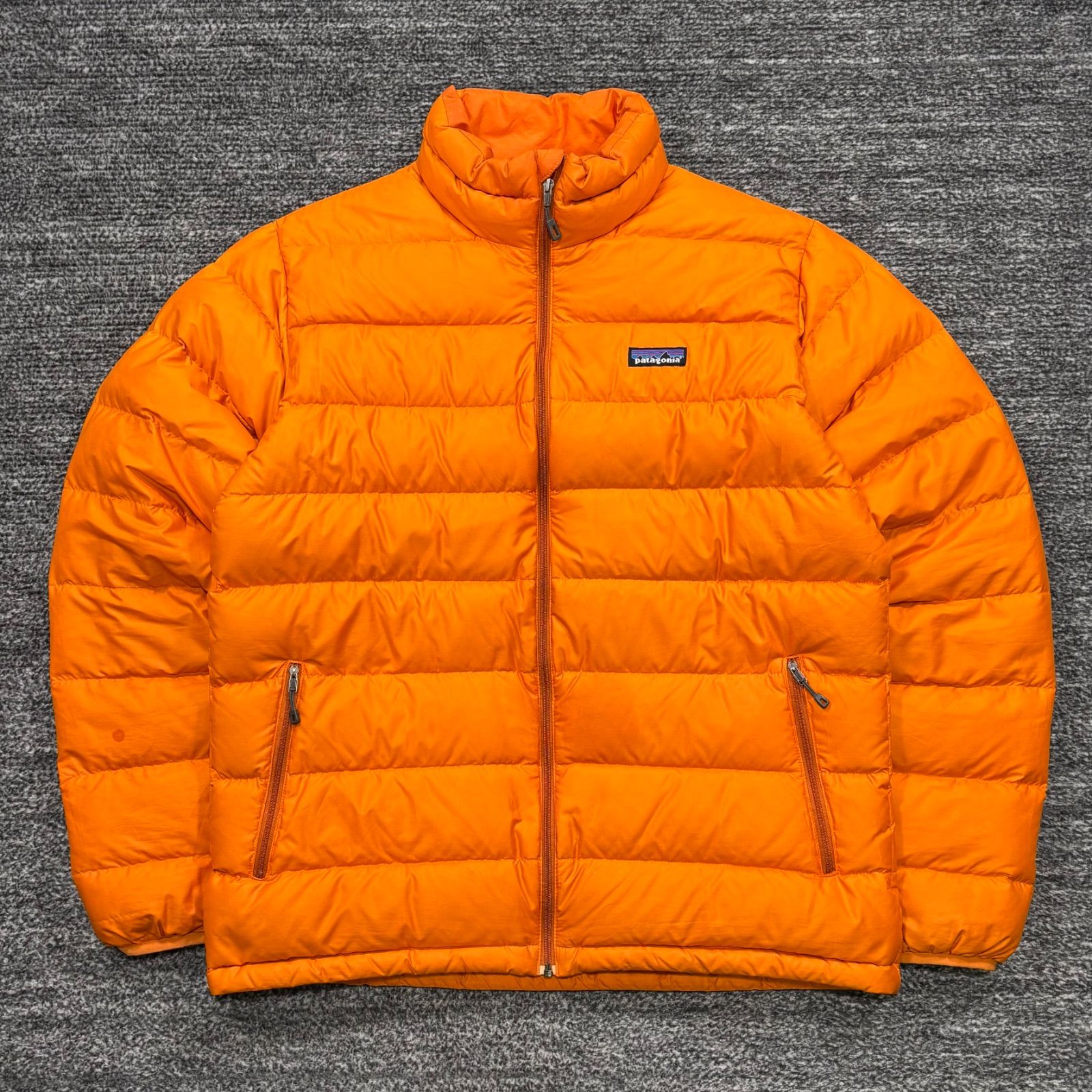 patagonia Down Sweater Jacket 84830FA11 M パタゴニア ダウンセータージャケット オレンジ 16,330円