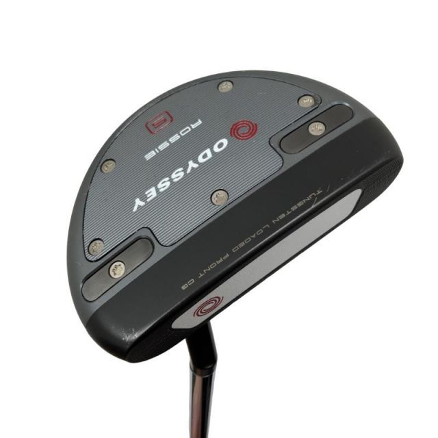 【中古】 オデッセイ TRI-HOT 5K ROSSIE S 34インチ パター PT STROKE LAB(2023) (フレックスその他) メンズ 男性用 右利き 右用 Cランク ゴルフクラブ 23,072円
