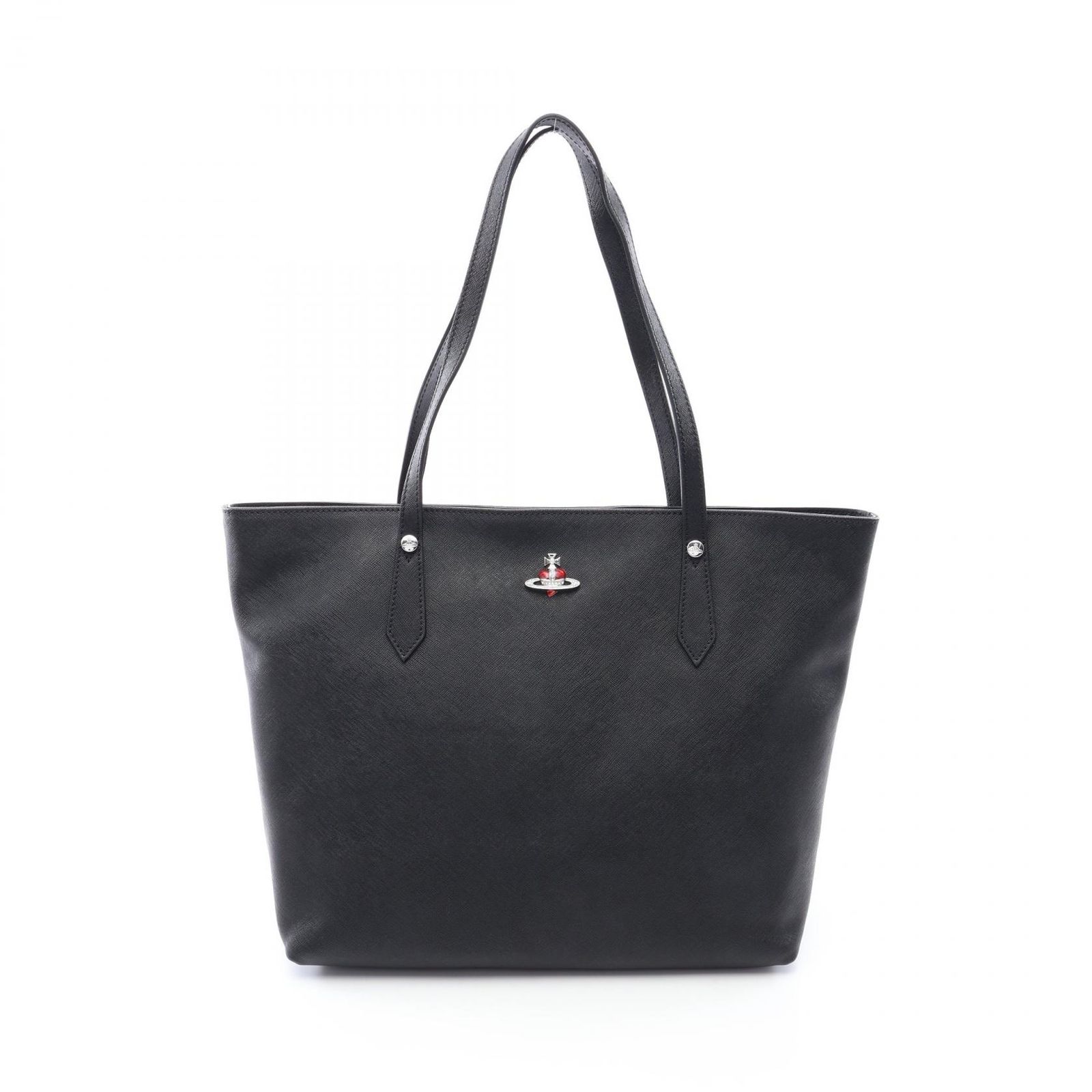 ヴィヴィアンウエストウッド Vivienne Westwood トートバッグ SHOPPER オーブ 4205007DL0040N402 レザー トートバッグ レディース 新品 31,915円