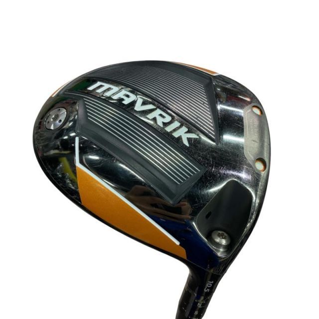 【中古】 キャロウェイ MAVRIK 10.5° ドライバー DR Diamana 50 for CW(DR) (フレックスS) メンズ 男性用 右利き 右用 Cランク ゴルフクラブ