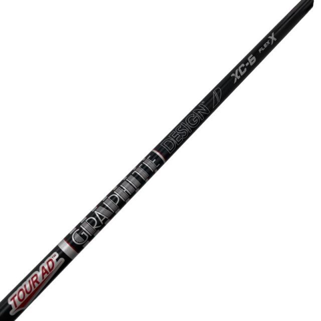 【中古】 キャロウェイスリーブ付き(X HOT系) グラファイトデザインドライバー用 シャフト Tour AD XC-6 (フレックスX)Bランク ゴルフクラブ 12,652円