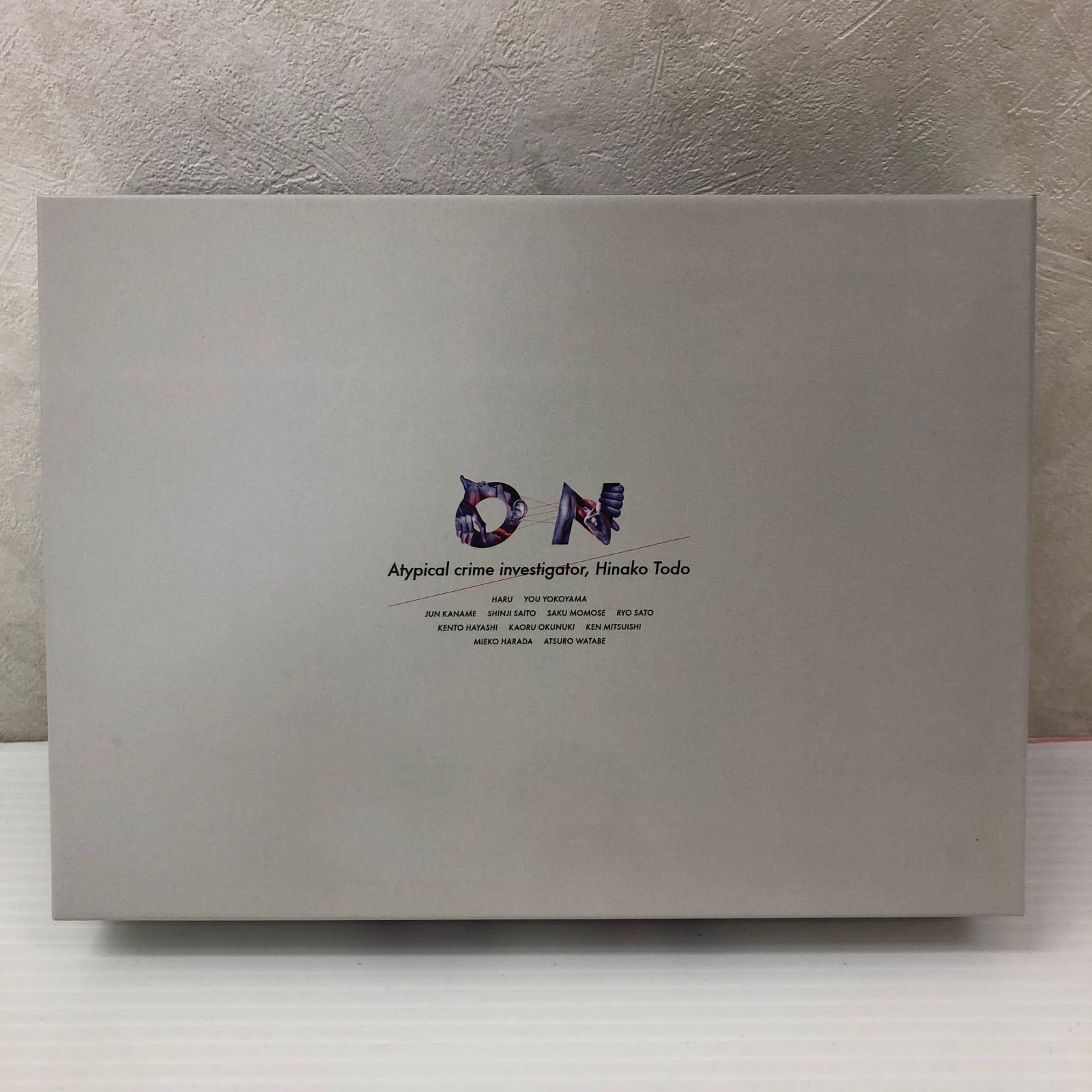 △【DVD】ON 異常犯罪捜査官 藤堂比奈子 ディレクターズ・カット版 DVD