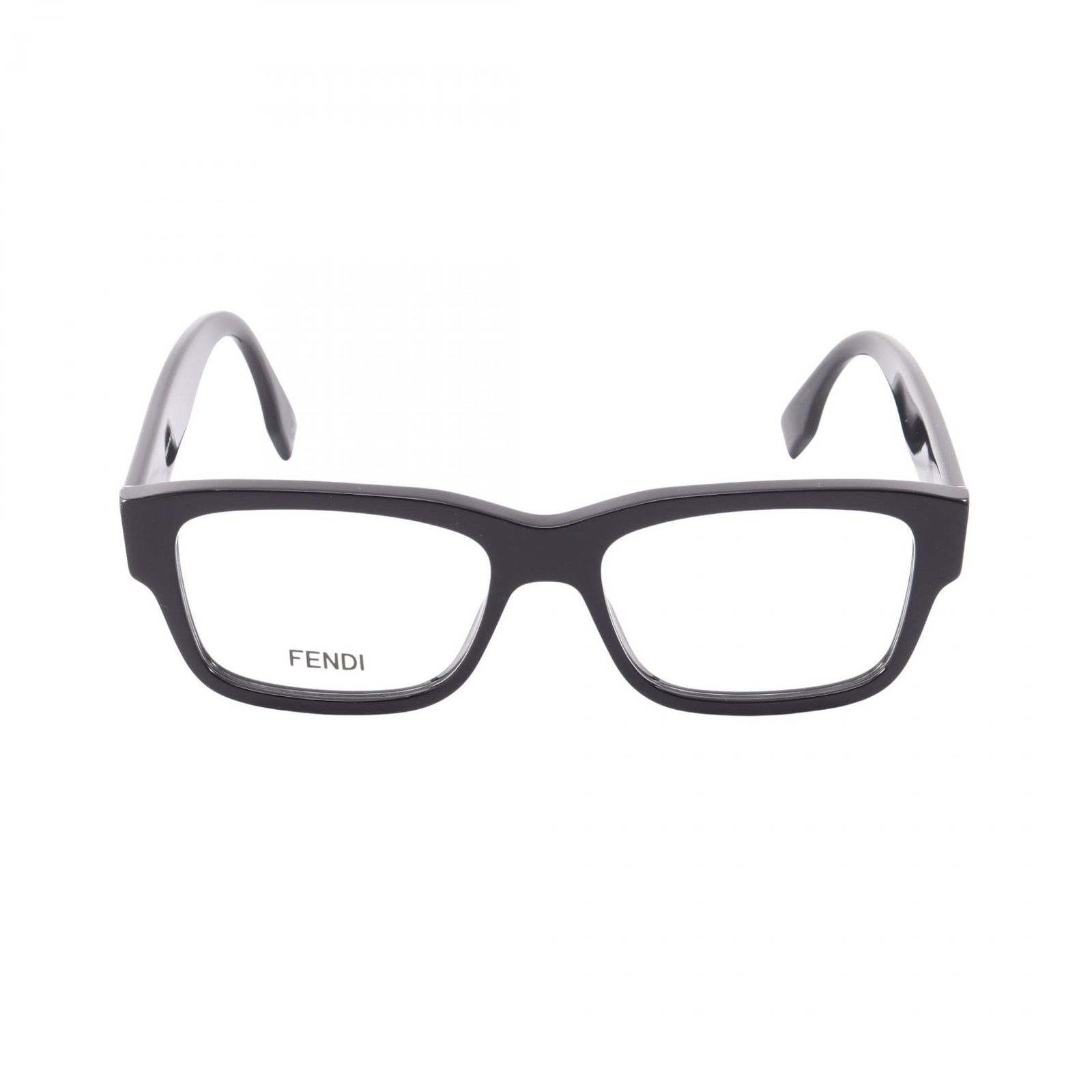 フェンディ FENDI メガネ スクエア 50079I00155 その他 伊達メガネ ユニセックス 新品 17,447円
