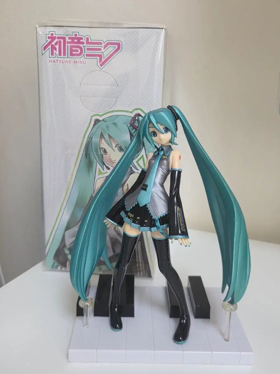 初音ミク EXTRA フィギュア Ver 1.5