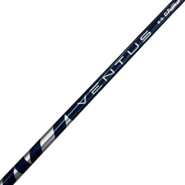 【中古】 テーラーメイドスリーブ付き(Qi4D系) フジクラフェアウェイウッド用 シャフト VENTUS BLUE 6 (フレックスS)Bランク ゴルフクラブ 13,844円