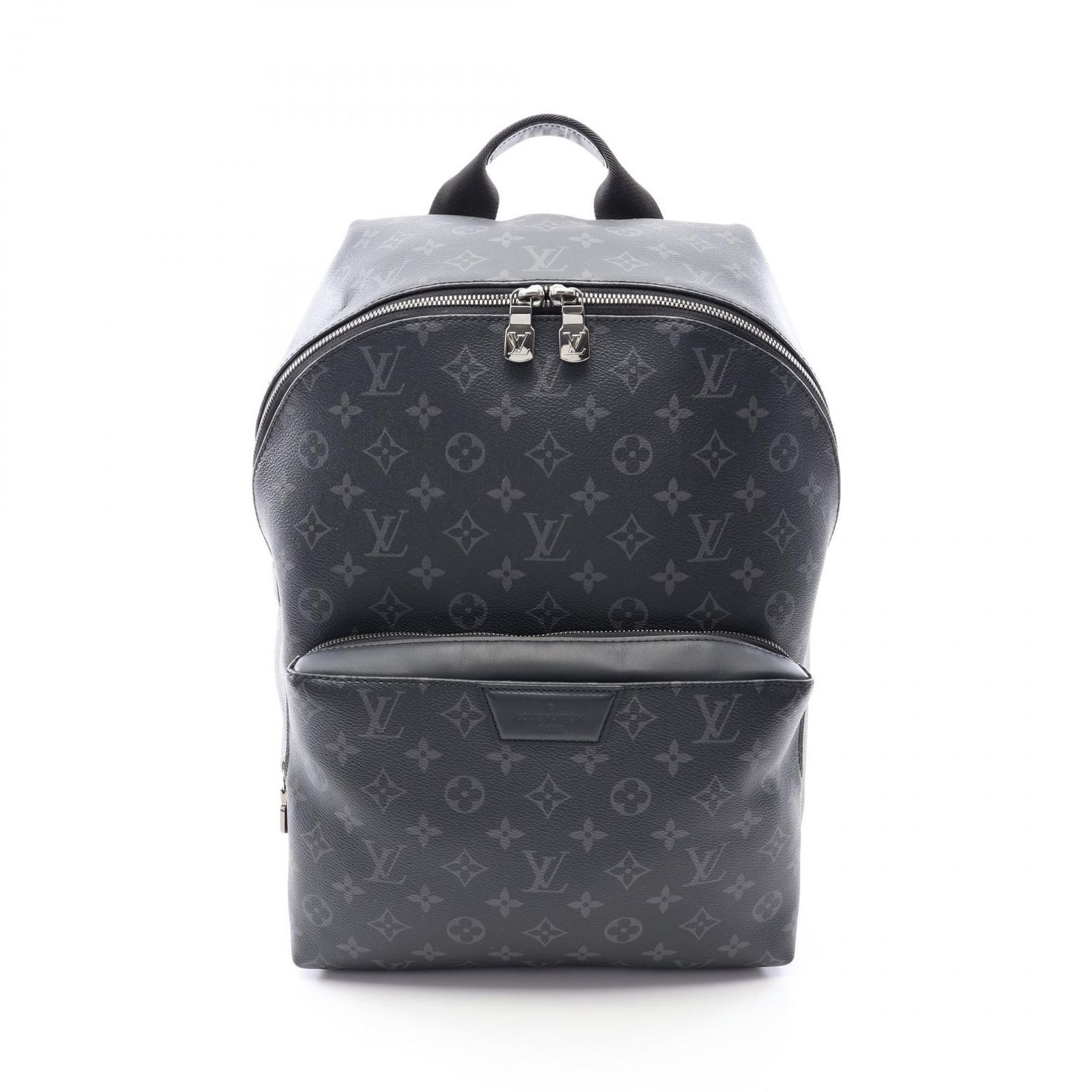 ルイ・ヴィトン LOUIS VUITTON リュックサック バックパック アポロ モノグラムエクリプス M43186 PVCコーティングキャンバス レザー アポロ・バックパック メンズ