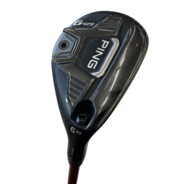 【中古】 ピン G425 U6 ユーティリティ UT リシャフト (フレックスその他) メンズ 男性用 右利き 右用 Cランク ゴルフクラブ