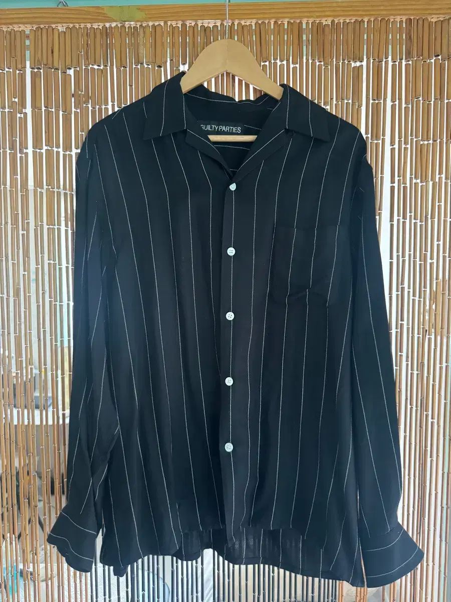 WACKO MARIA ストライプ シャツ L 34,843円