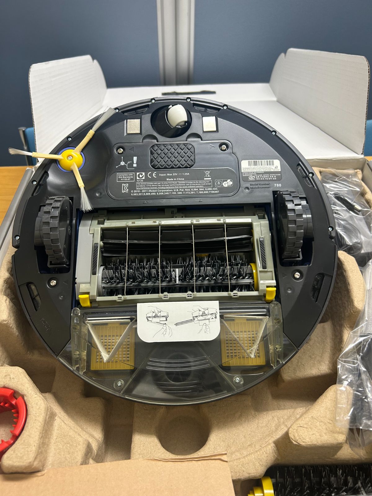 ルンバ 780 i Robot Roomba アイロボット 700シリーズ - メルカリ