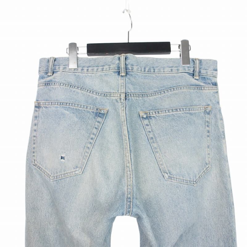 ジョンエリオット ダメージデニム 31 JOHN ELLIOTT ジョンエリオット 
