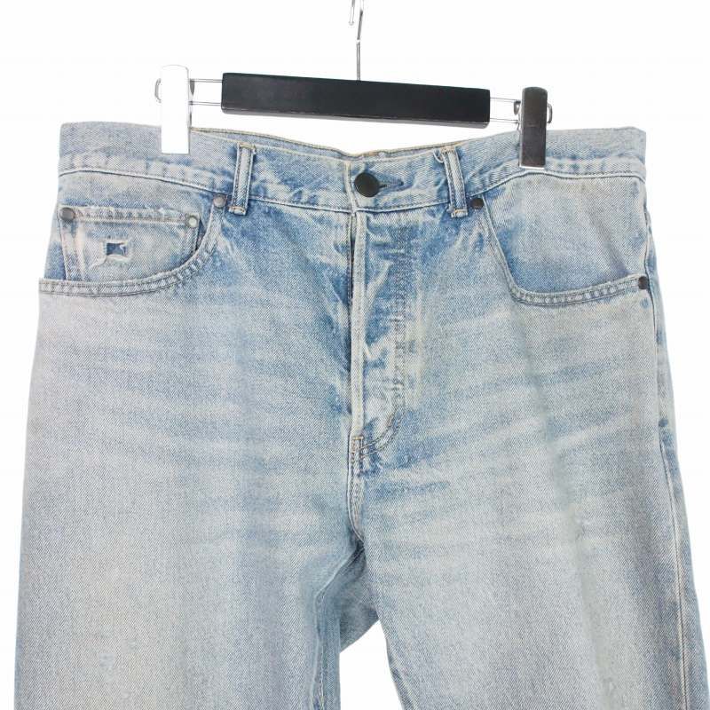 ジョンエリオット ダメージデニム 31 JOHN ELLIOTT ジョンエリオット 