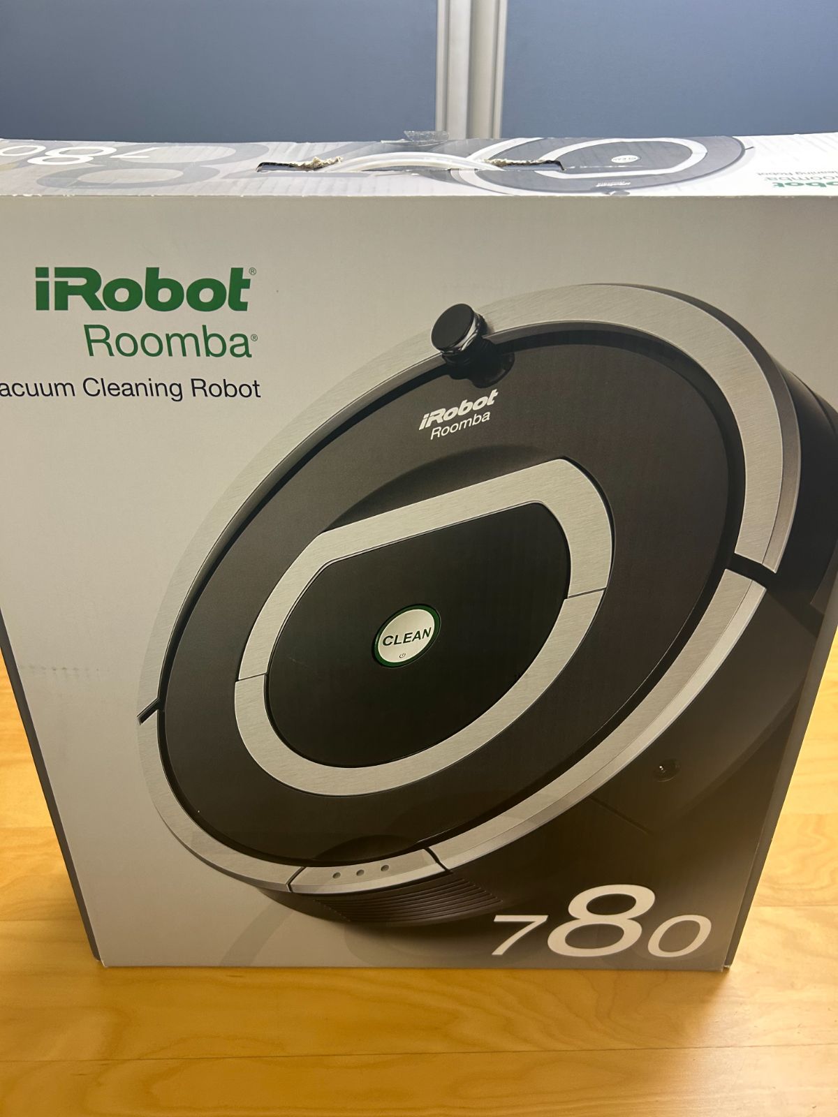 ルンバ 780 i Robot Roomba アイロボット 700シリーズ - メルカリ