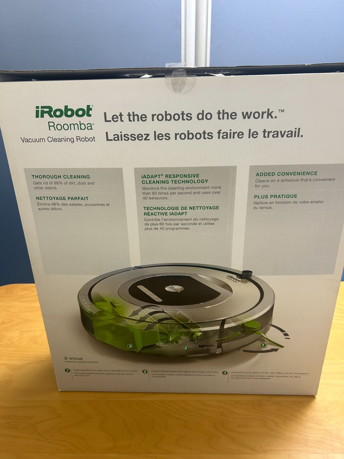 ルンバ 780 i Robot Roomba アイロボット 700シリーズ - メルカリ