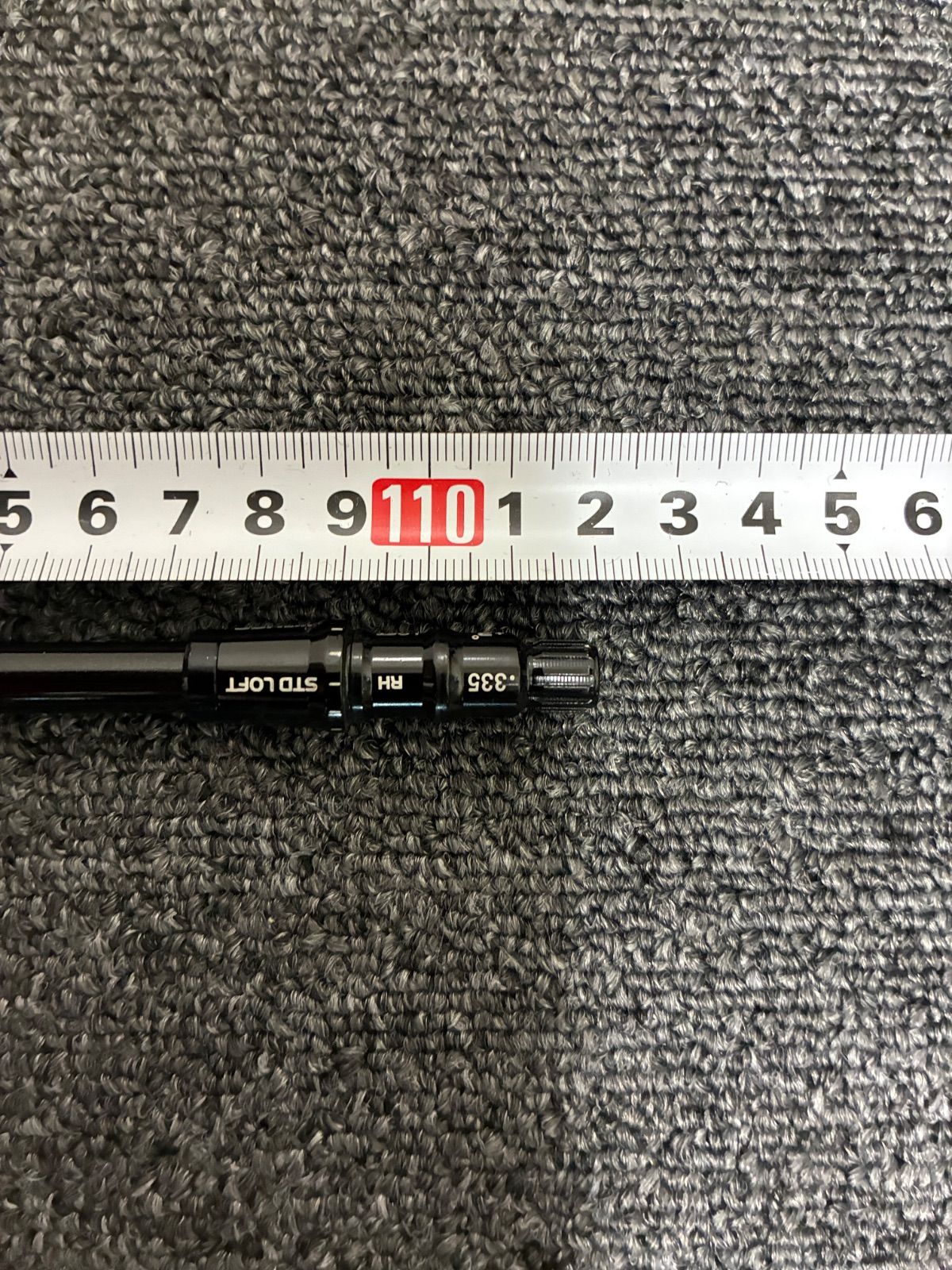 ツアーad CQ5 S テーラーメイドスリーブ付 ドライバー用 - メルカリ